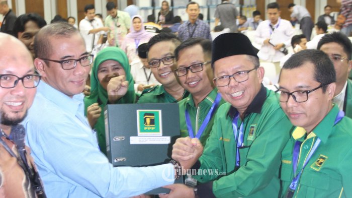 PPP Anggap Wajar Jika Ada Internal Partai Demokrat Dukung Jokowi di Pilpres