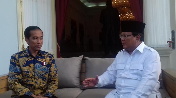 Kabar TERBARU Hasil Real Count KPU Pilpres 2019 Jokowi vs Prabowo Jumat (3/5) Pukul 03.45 WIB