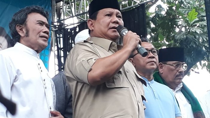 Menakar Nasib Prabowo