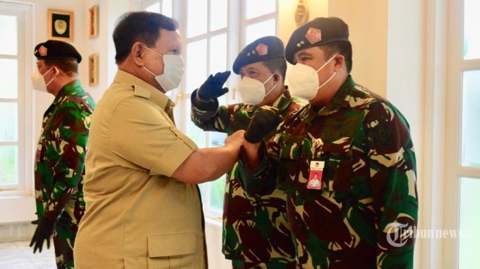 Masuk Posisi Teratas Survei Capres 2024, Prabowo Subianto Santai, Gerindra: Peluang Masih Terbuka