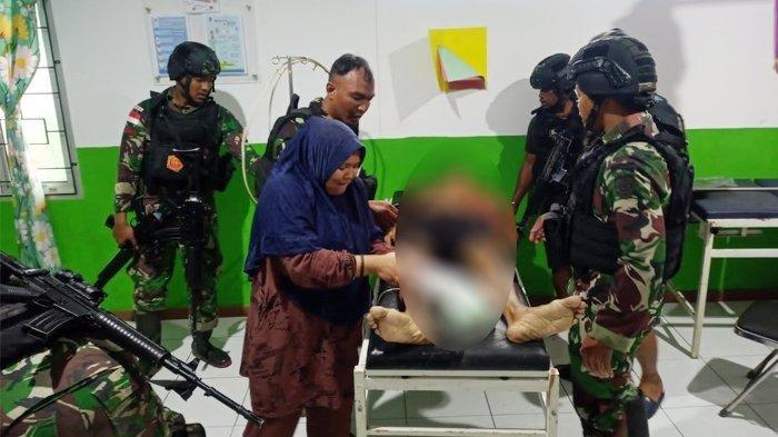 Anggota Babinsa di Puncak Papua Meninggal Usai Ditikam, Pelakunya Diduga KKB Pimpinan Kalenak Murib