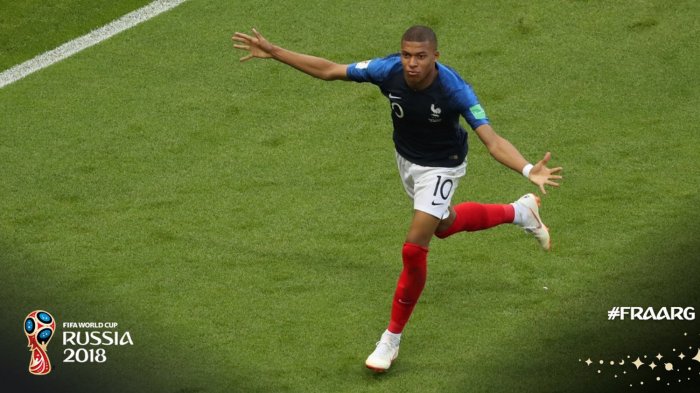 4 Pemain Diprediksi Akan Dihargai Mahal Usai Piala Dunia 2018