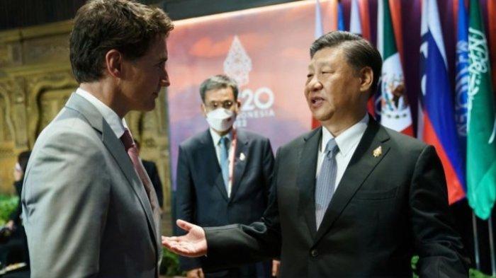 PM Kanada Justin Trudeau: Orang-orang di China Harus Diizinkan Lakukan Protes Kebijakan Covid-19