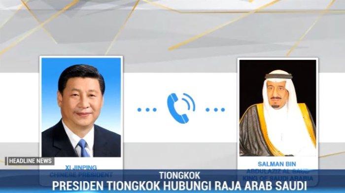 Analisis Pakar : KTT China-Saudi Babak Baru Perubahan Sikap Arab Saudi