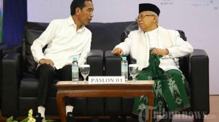 Setia Oposisi hingga Terlalu Capek, Inilah 6 Tokoh/Parpol yang Ogah jadi Menteri Jokowi, 2 dari PDIP