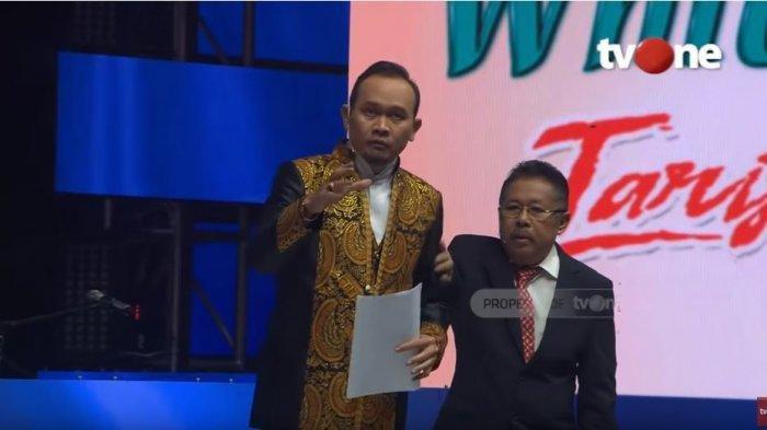 Singgung soal 'Naskah Ketiak Ular', Cak Lontong Dimarahi Karni Ilyas: Anda kalau Riset yang Lengkap