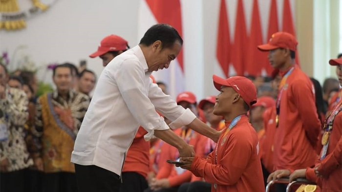 Klasemen Akhir Perolehan Medali Asian Para Games 2018: Indonesia Posisi 5 dan Raih 37 Emas