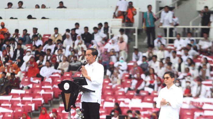 Ketua Joman sebut Gerakan Nusantara Bersatu Acara Terburuk