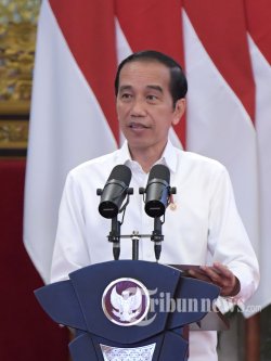 Jokowi: 2021 Ekonomi Indonesia Sudah Mulai Bangkit
