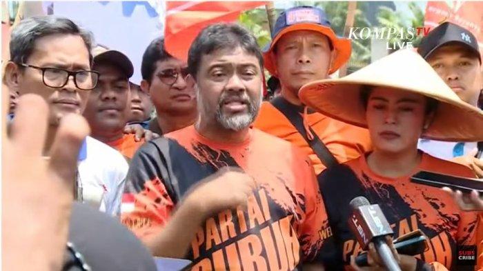 Partai Buruh: Inflasi Sektor Makanan akan Tembus 15 Persen Gara-gara Kenaikan Harga BBM