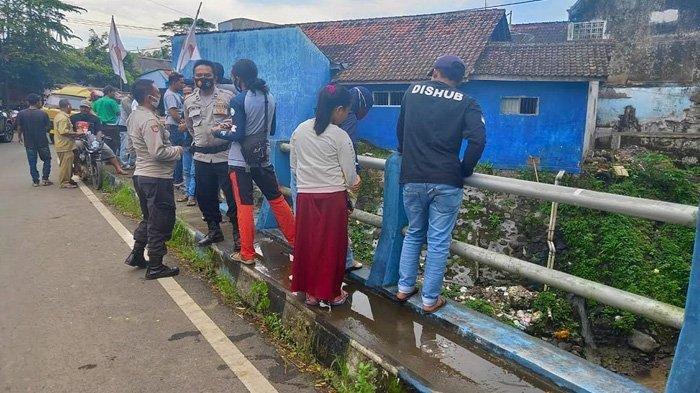 Dipergoki Istri saat Kencan dengan Wanita Lain, Pria Ini Nekat Terjun Bebas ke Sungai, Kini Hilang