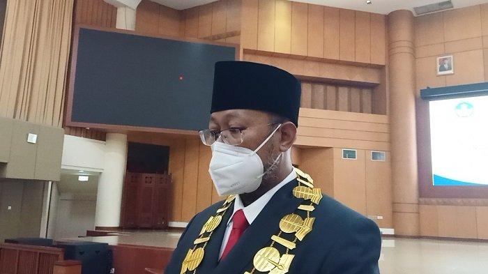 2 Fokus Prof Ojat Darojat Setelah Dilantik Menjadi Rektor UT untuk Periode Kedua