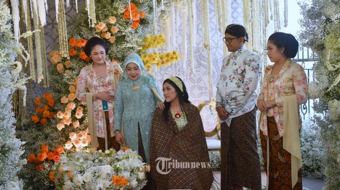 9 Panggung Hiburan dan Pesta Kuliner Gratis untuk Warga Disiapkan di Hari Pernikahan Kaesang-Erina