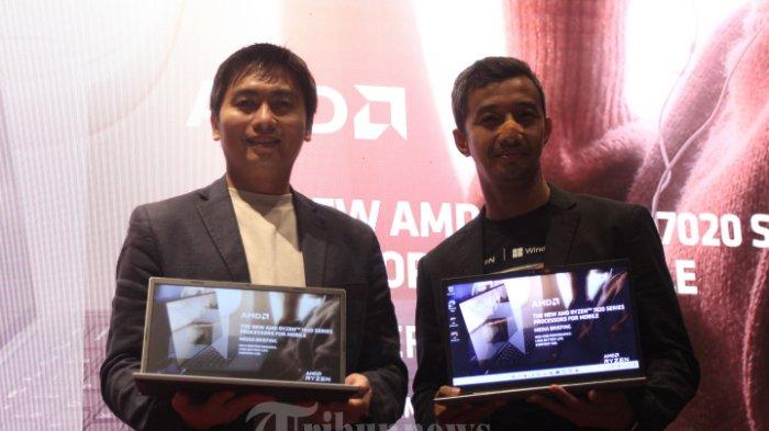 Prosesor Terbaru AMD Diklaim Punya Daya Tahan Baterai Hingga 12 Jam