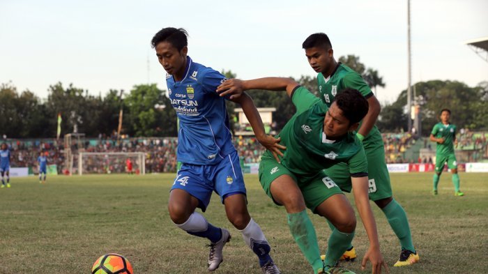 Usai Tahan Persib Bandung, Pemain PSMS Medan Tambah Pede Ikut Liga 2