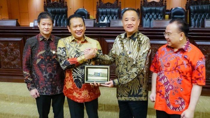 Sosialisasi 4 Pilar, MPR RI dan PSMTI Bahas Upaya Setiap Elemen Bangsa Jaga Kesatuan NKRI