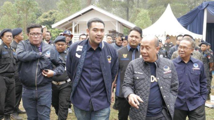 Dihadapan Kader NasDem, Prananda: Bertarunglah Secara Fair, Junjung Sportivitas di Pemilu 2024