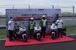 Honda ADV150 Bakal Temani Mobilitas Pembalap Selama Penyelenggaraan IATC dan WSBK