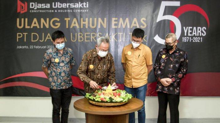 PT Djasa Ubersakti Tbk