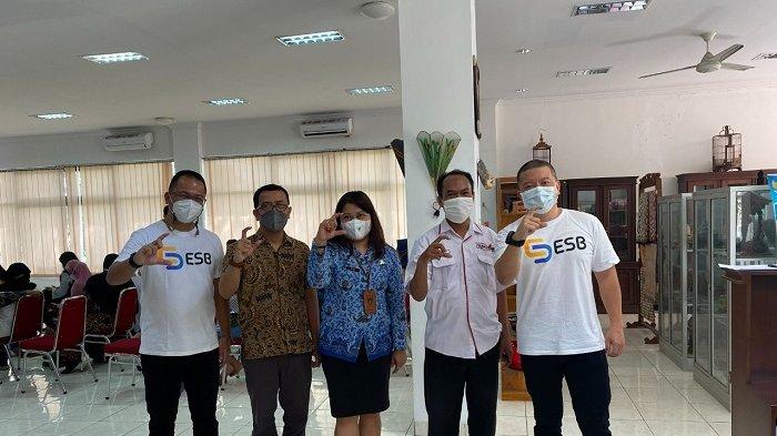 Gandeng Sejumlah Pemda, ESB Ajak UMKM Kuliner Genjot Omset Lewat Ekosistem Digital