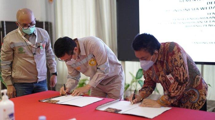 Tingkatkan Kompetensi SDM Maluku Utara, IWIP dan Kemenperin Hadirkan Pendidikan Pengolahan Logam