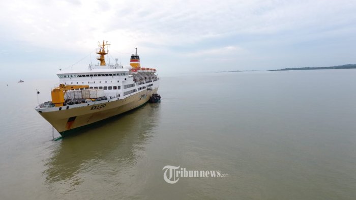 Tiga Kapal KM Gandha Nusantara Diuji Coba di Bitung dan Manado