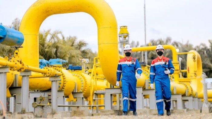 Tumbuh 21 Persen, PGN Catatkan Laba Bersih Rp 3,45 Triliun di Semester I-2022