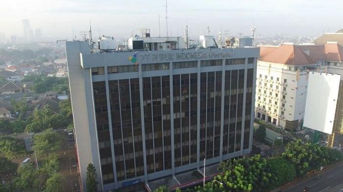 Siaga Corona, Pupuk Indonesia Tingkatkan Kewaspadaan - Tribunnews.com Mobile
