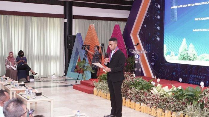 PT Pupuk Kaltim Dorong Program Pendidikan Vokasi sebagai Upaya Mempersiapkan SDM Terampil
