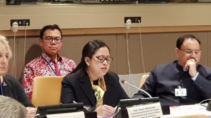 Menko Puan Ajak Perkuat Kolaborasi Global Perangi Penyakit Tidak Menular