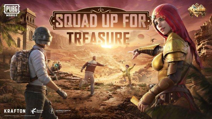 Rayakan Bulan Ramadhan: PUBG Mobile Hadirkan Event Berhadiah Skin Permanen Hingga Smartphone