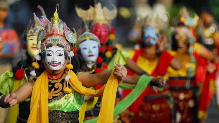 Ngalam Tebar Pesona dengan Pusaka Indonesia Festival 2016