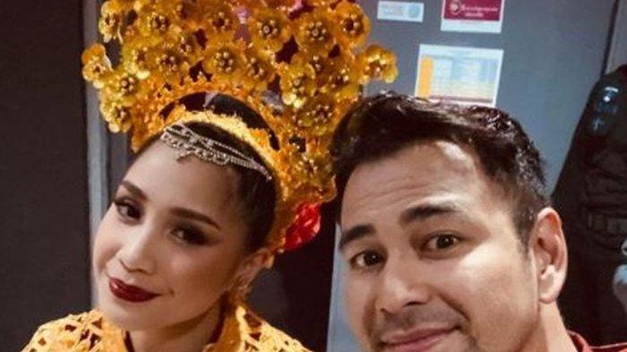 Raffi Ahmad Izinkan sang Istri Jadi Dancer Usai Dapat Tawaran Menari dengan Honor Rp 300 Juta