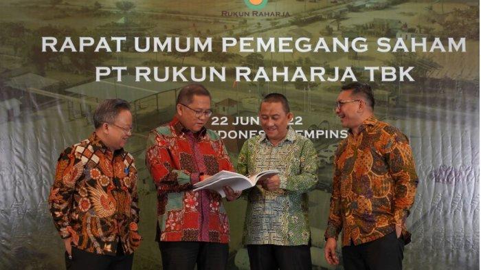 Emiten RAJA Bukukan Kenaikan Kinerja Signifikan pada Kuartal III 2022