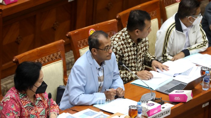 Komisi III DPR dan Pemerintah Sepakat Bawa RKUHP ke Paripurna untuk Disahkan Jadi Undang-Undang