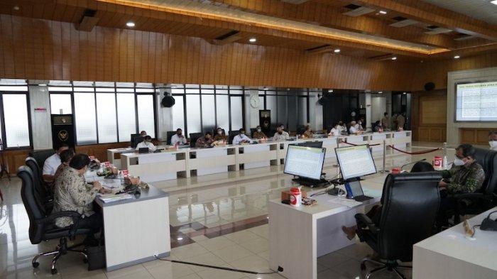 Yasonna Laoly Yakin Satgas BLBI Bekerja Optimal Tagih Aset Senilai Rp110 Triliun