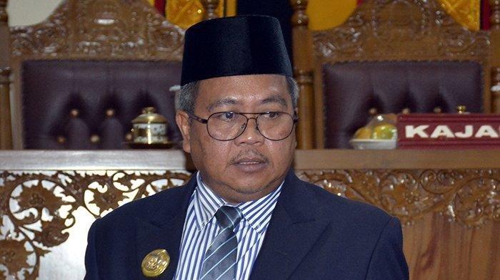 Bupati Aceh Barat, Ramli MS