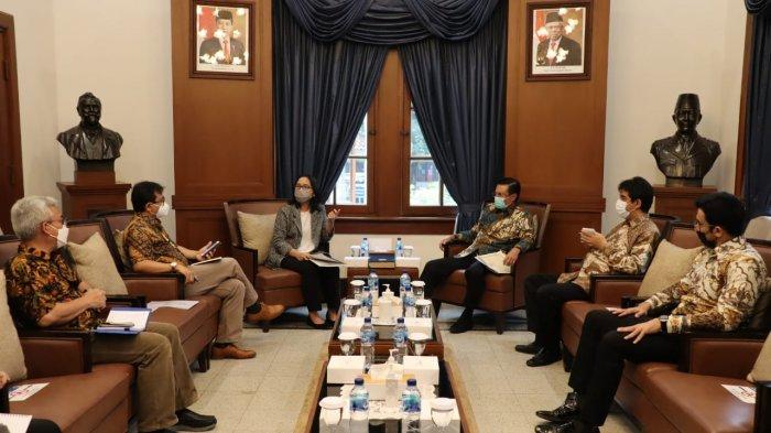 Rancang Masa Depan Pembangunan Nasional, MPR Serap Hasil Riset ITB