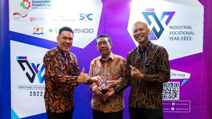 Sediakan SDM Industri Kompeten, Kemenperin Luncurkan Industrial Vocational Year 2023