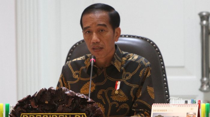 Daftar Nama-nama Menteri yang Layak Dipertahankan Jokowi Menurut Survei di Media Sosial