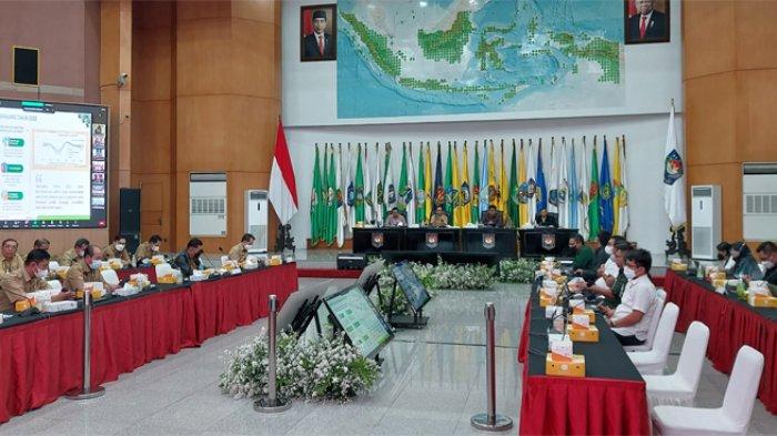 Kepala BPS Ingatkan Kepala Daerah: Hati-hati, Inflasi Bisa Naik Saat Libur Natal dan Tahun Baru