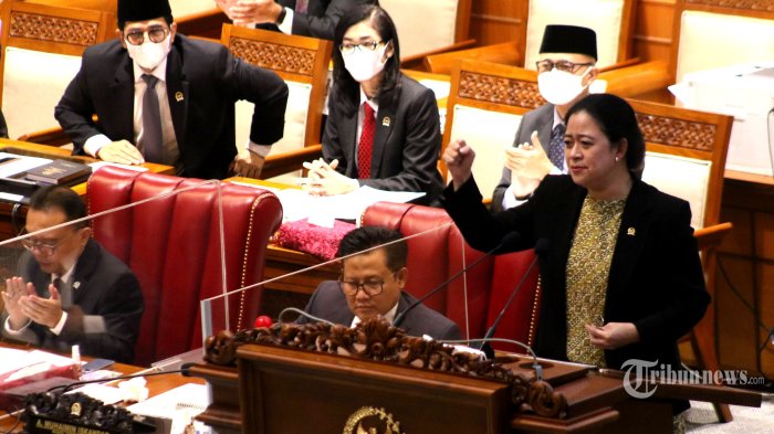 Puan: Penjabat Kepala Daerah Harus Kerja “All Out” Buat Rakyat