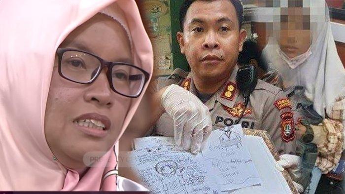Penyesalan NF Bunuh Bocah Tak Bersalah karena Marah, Curhat Ingin Minta Maaf hingga Sekolah Lagi