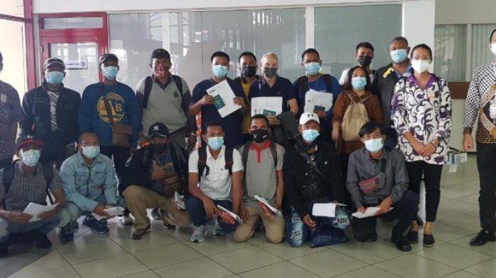 KBRI Paramaribo Fasilitasi Repatriasi 88 WNI dari Suriname dan Guyana
