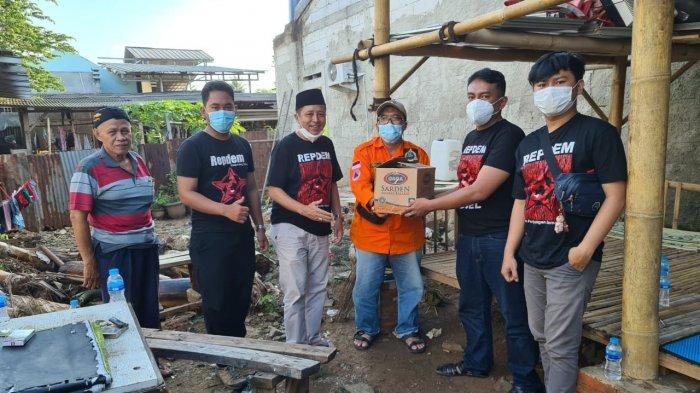 Tinjau Banjir di Tangsel, Repdem PDIP: Ada Salah Kebijakan Pemkot Bertahun-tahun