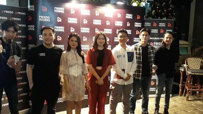 Majukan Industri Musik Tanah Air, Resso Buat Program untuk Musisi Pendatang Baru