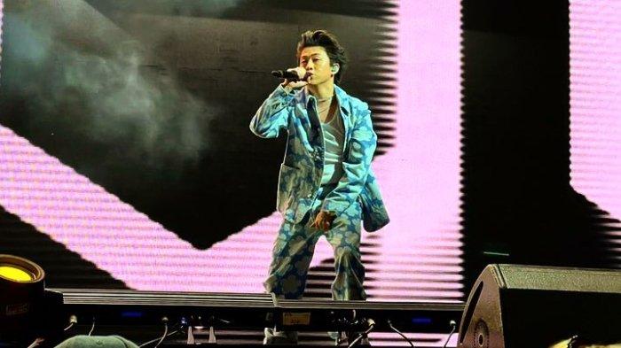 Lineup dan Jadwal Head In The Clouds Jakarta 2022 Hari Kedua, Ada Rich Brian hingga Warren Hue