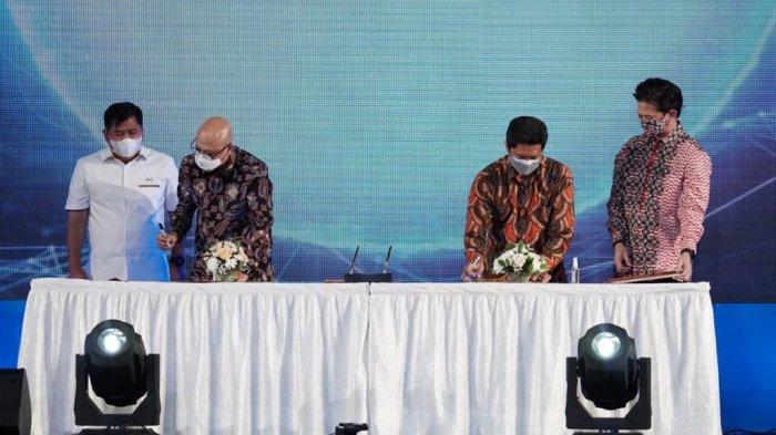 BPPT Gandeng ITS dan Samudera Indonesia Bikin Riset Bersama Kapal Mini LNG