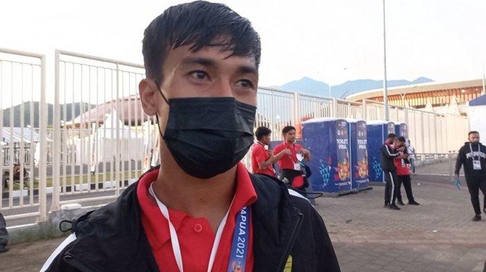 Tim Sepakbola Aceh Tak Sabar Nantikan Acara Penutupan PON XX Papua
