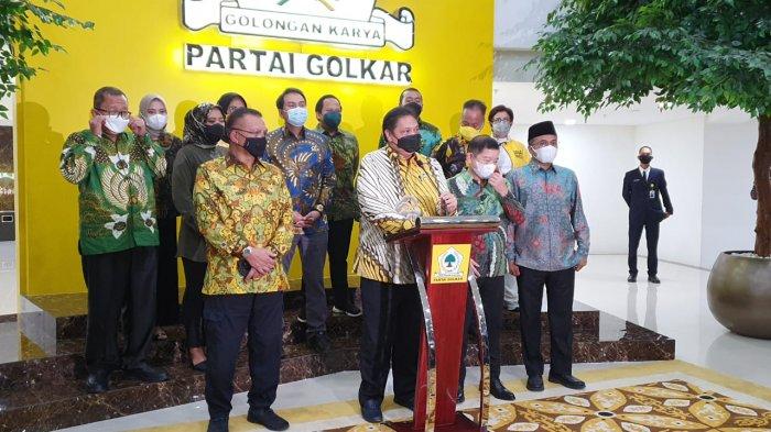 Membaca Peluang Airlangga Usung Koalisi Nasionalis Religius Capres 2024